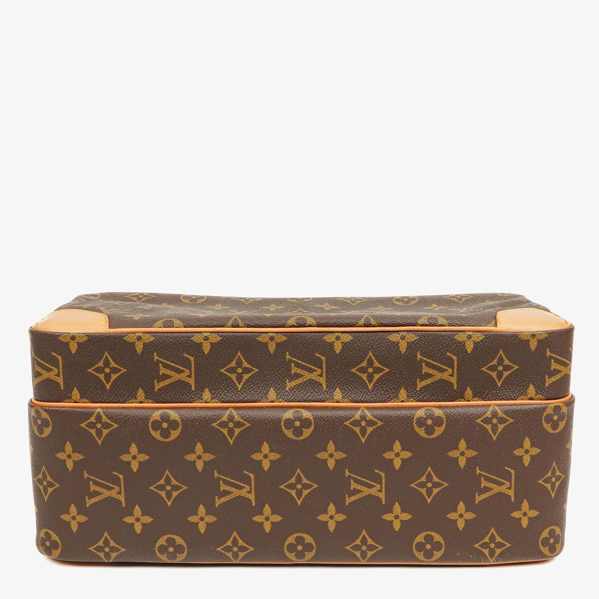 Louis Vuitton Nile GM Umhängetasche aus Monogram Canvas