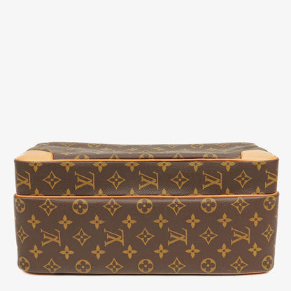 Louis Vuitton Nile GM Umhängetasche aus Monogram Canvas