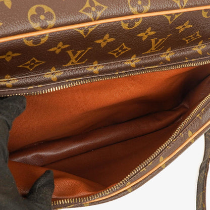 Louis Vuitton Nile GM Umhängetasche aus Monogram Canvas