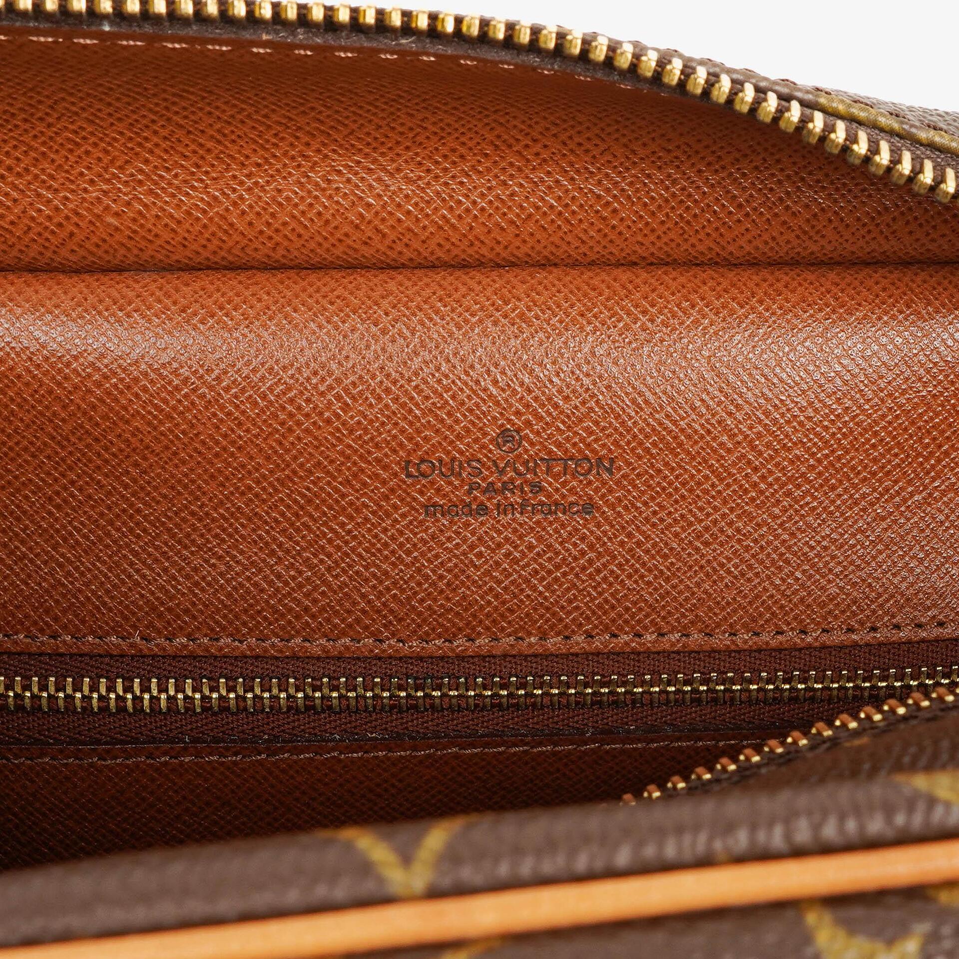 Louis Vuitton Nile GM Umhängetasche aus Monogram Canvas