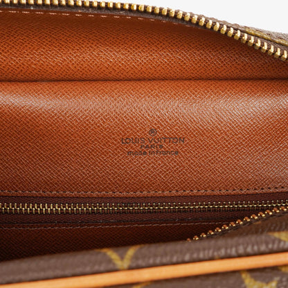 Louis Vuitton Nile GM Umhängetasche aus Monogram Canvas