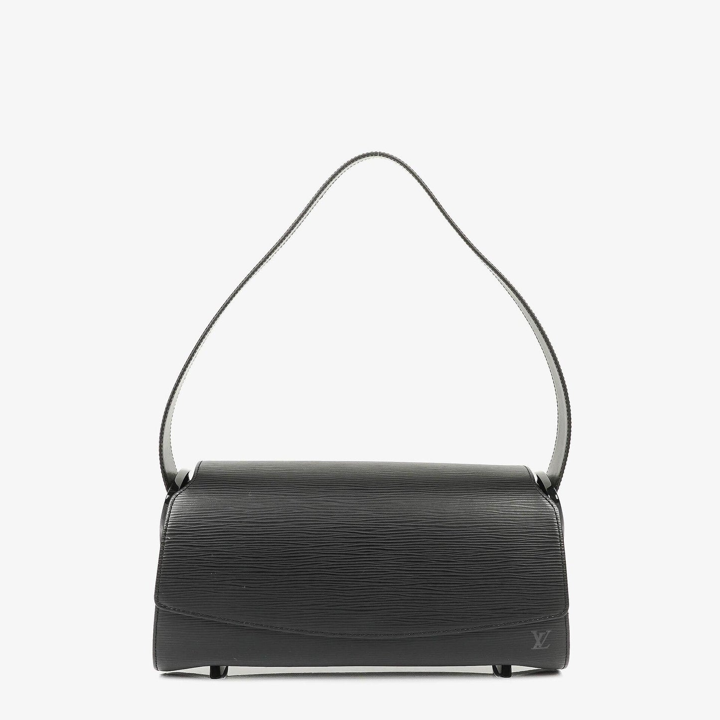 Louis Vuitton Nocturne GM Schwarze Epi Leder Tasche