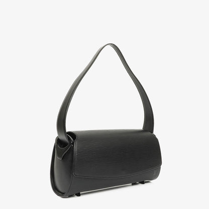 Louis Vuitton Nocturne GM Schwarze Epi Leder Tasche