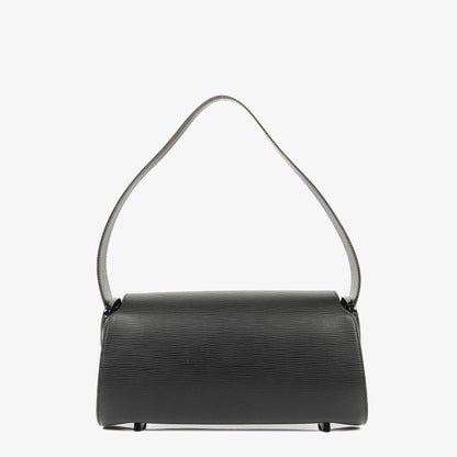 Louis Vuitton Nocturne GM Schwarze Epi Leder Tasche