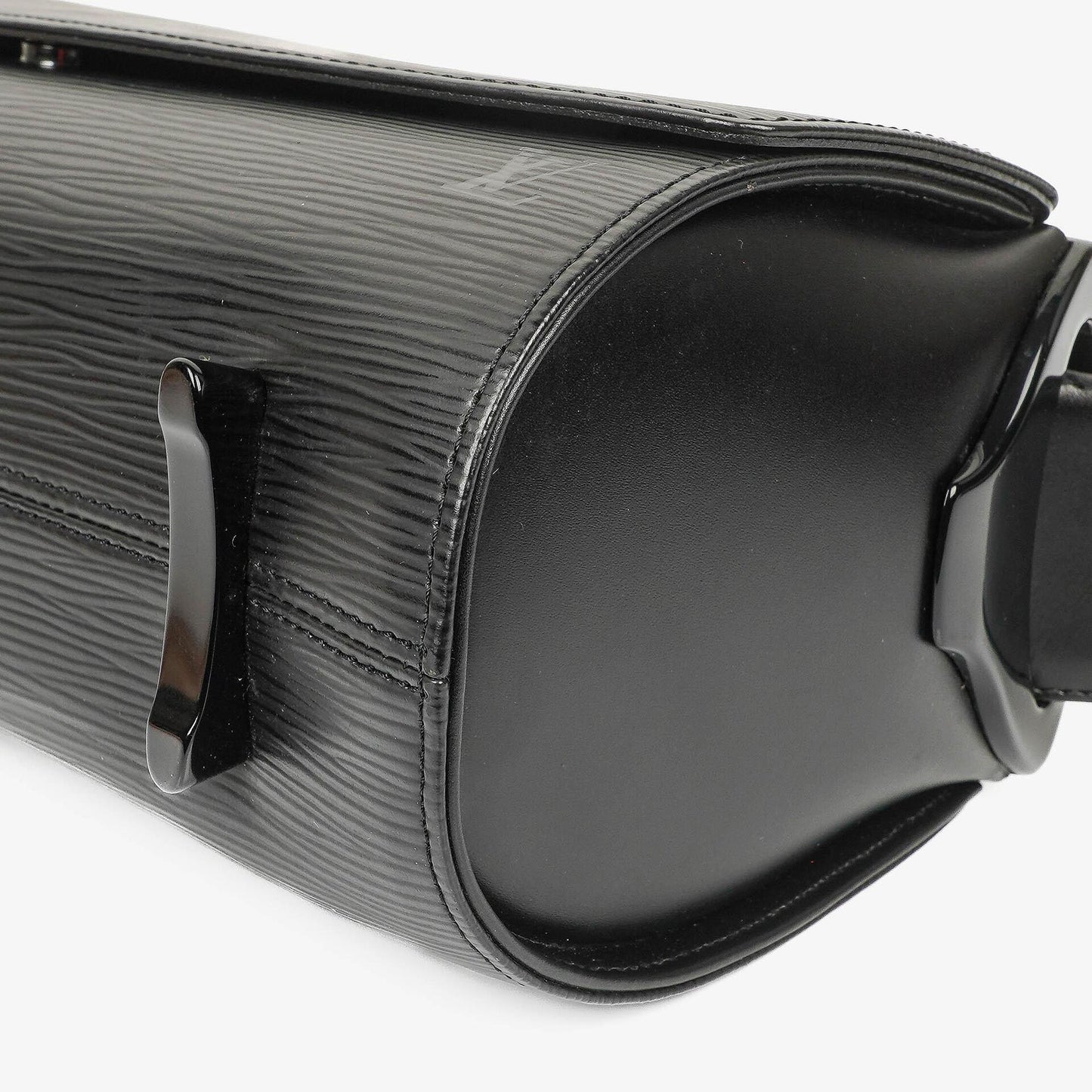 Louis Vuitton Nocturne GM Schwarze Epi Leder Tasche