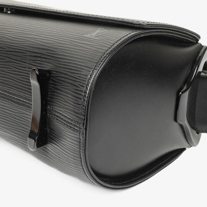 Louis Vuitton Nocturne GM Schwarze Epi Leder Tasche