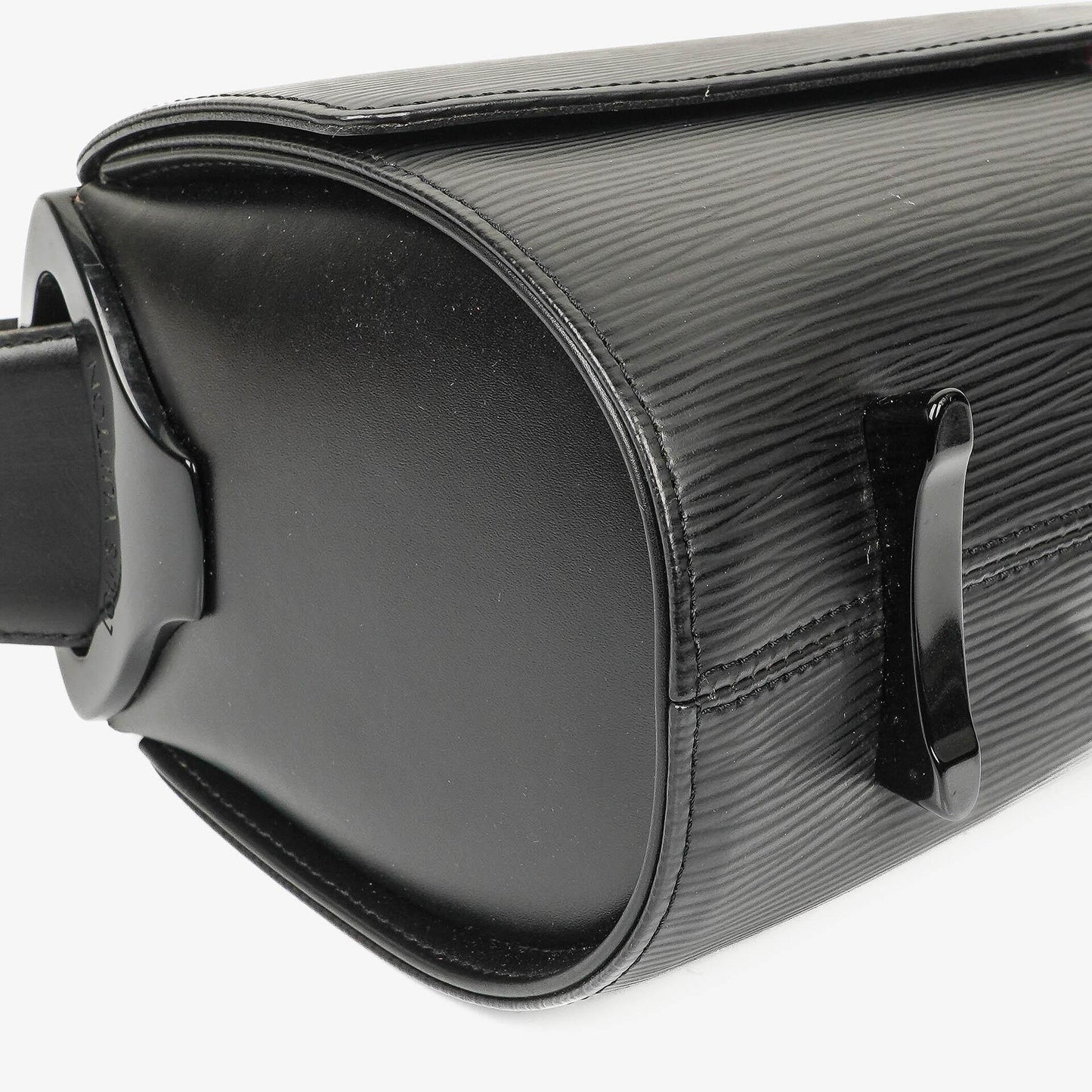 Louis Vuitton Nocturne GM Schwarze Epi Leder Tasche