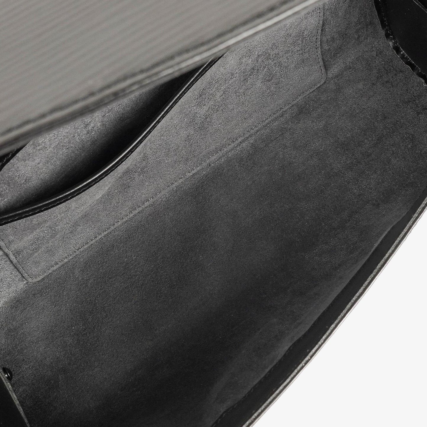 Louis Vuitton Nocturne GM Schwarze Epi Leder Tasche