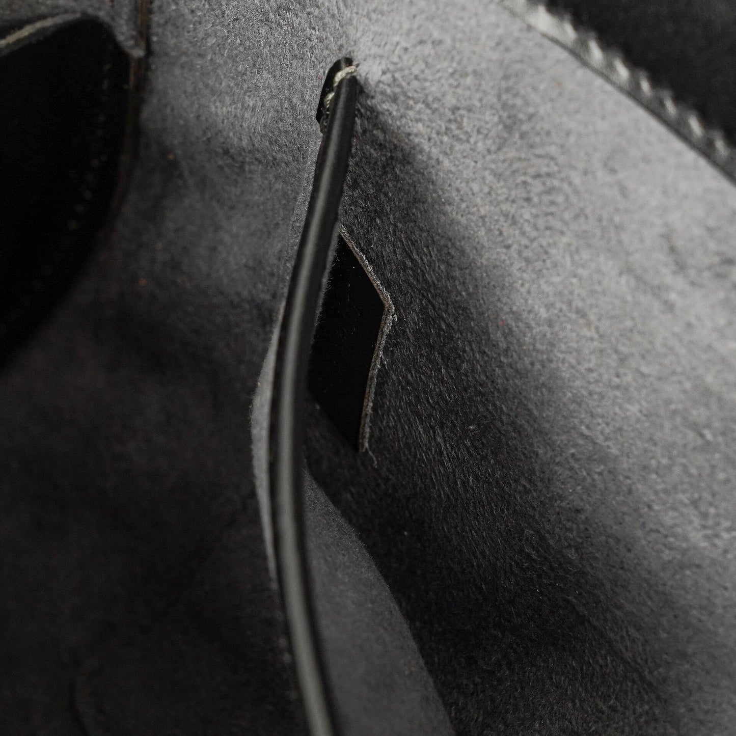 Louis Vuitton Nocturne GM Schwarze Epi Leder Tasche