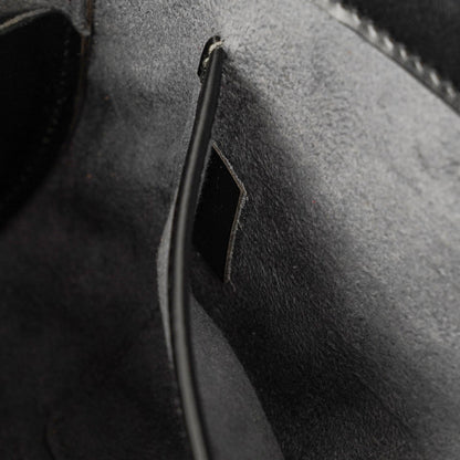Louis Vuitton Nocturne GM Schwarze Epi Leder Tasche