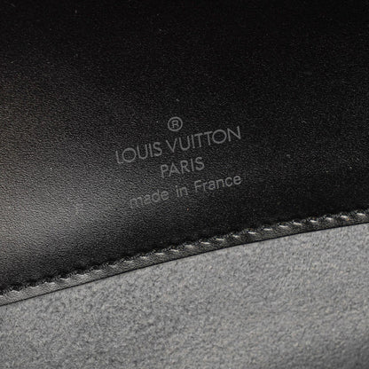 Louis Vuitton Nocturne GM Schwarze Epi Leder Tasche