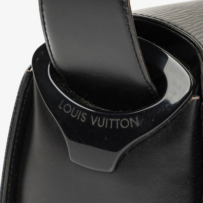 Louis Vuitton Nocturne GM Schwarze Epi Leder Tasche