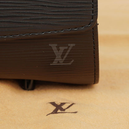 Louis Vuitton Nocturne GM Schwarze Epi Leder Tasche