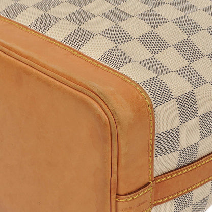 Louis Vuitton Noe BB Damier Azur Schultertasche