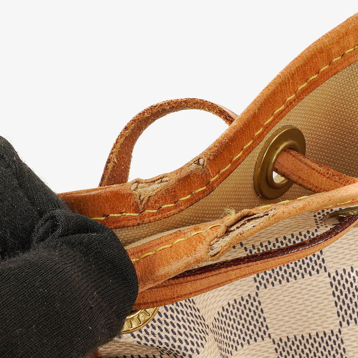 Louis Vuitton Noe BB Damier Azur Schultertasche