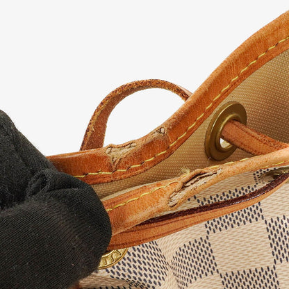 Louis Vuitton Noe BB Damier Azur Schultertasche