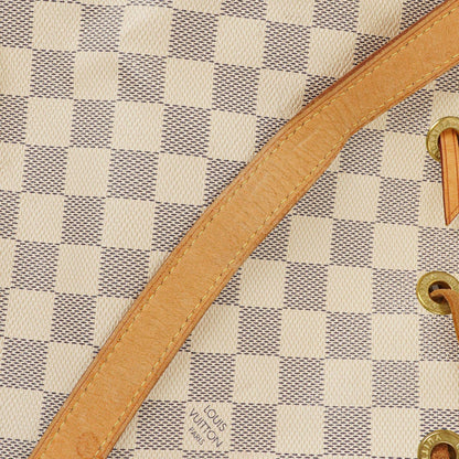 Louis Vuitton Noe BB Damier Azur Schultertasche