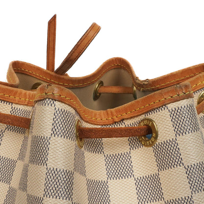 Louis Vuitton Noe BB Damier Azur Schultertasche
