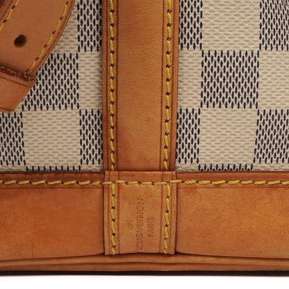 Louis Vuitton Noe BB Damier Azur Schultertasche