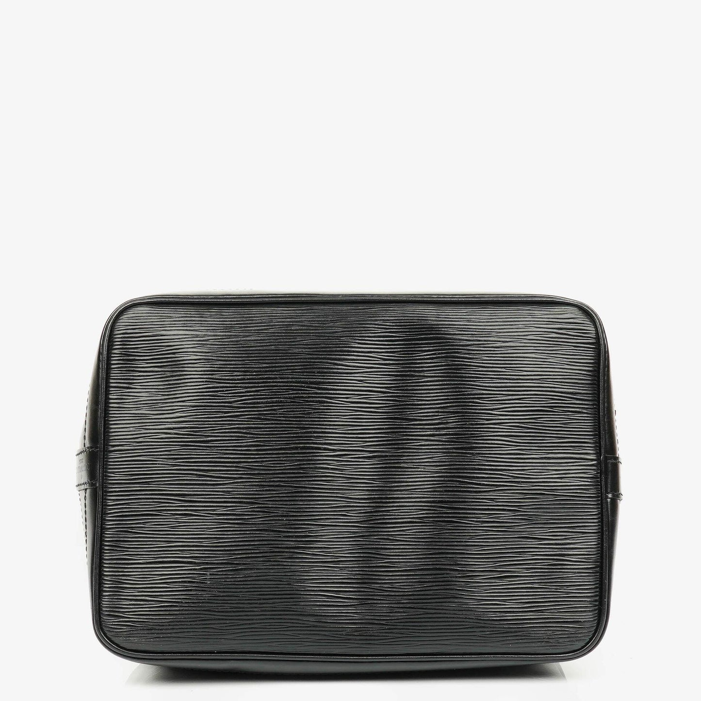 Louis Vuitton Noe GM Schwarze EPI Leder Schultertasche