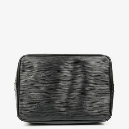 Louis Vuitton Noe GM Schwarze EPI Leder Schultertasche