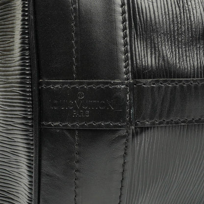 Louis Vuitton Noe GM Schwarze EPI Leder Schultertasche