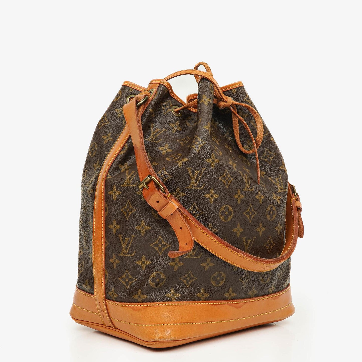 Louis Vuitton Noé GM Malletier Monogram Canvas Schultertasche