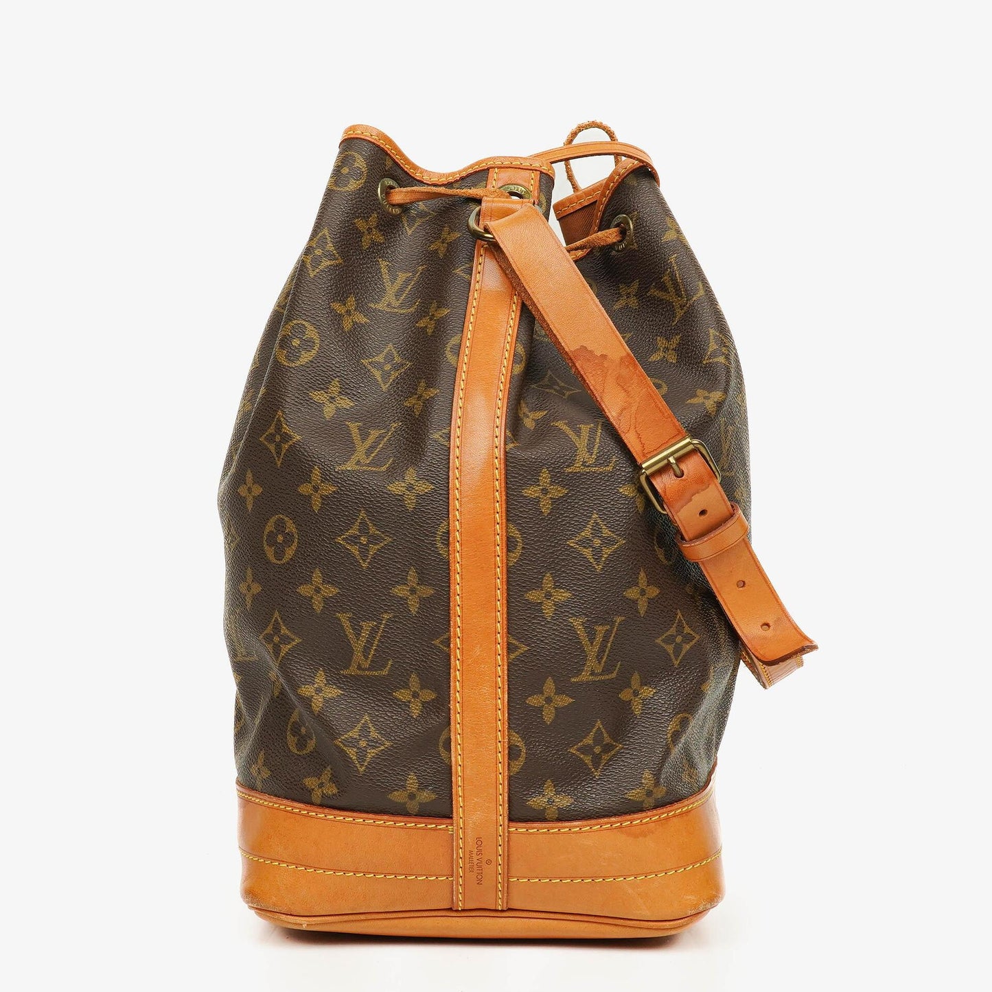 Louis Vuitton Noé GM Malletier Monogram Canvas Schultertasche