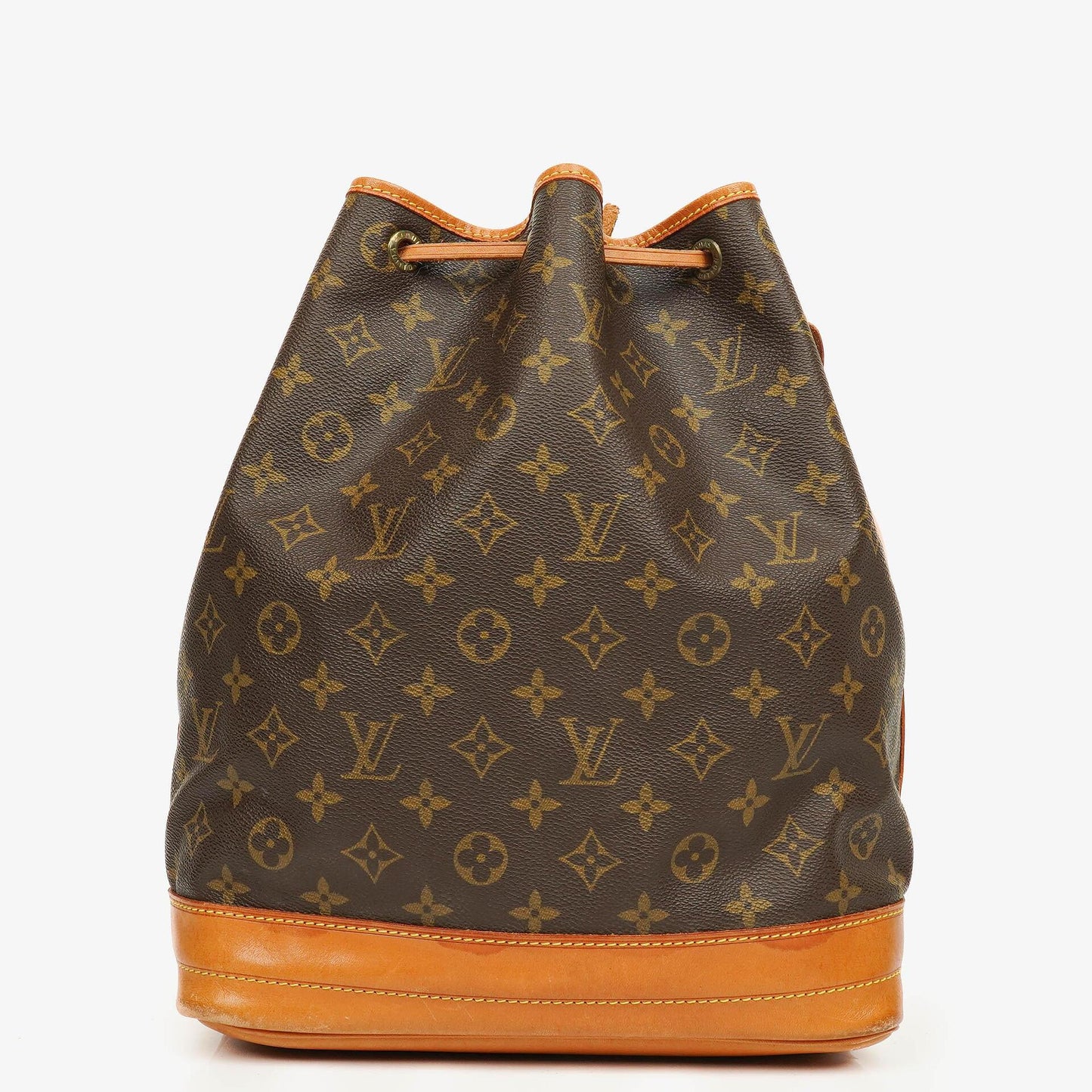 Louis Vuitton Noé GM Malletier Monogram Canvas Schultertasche