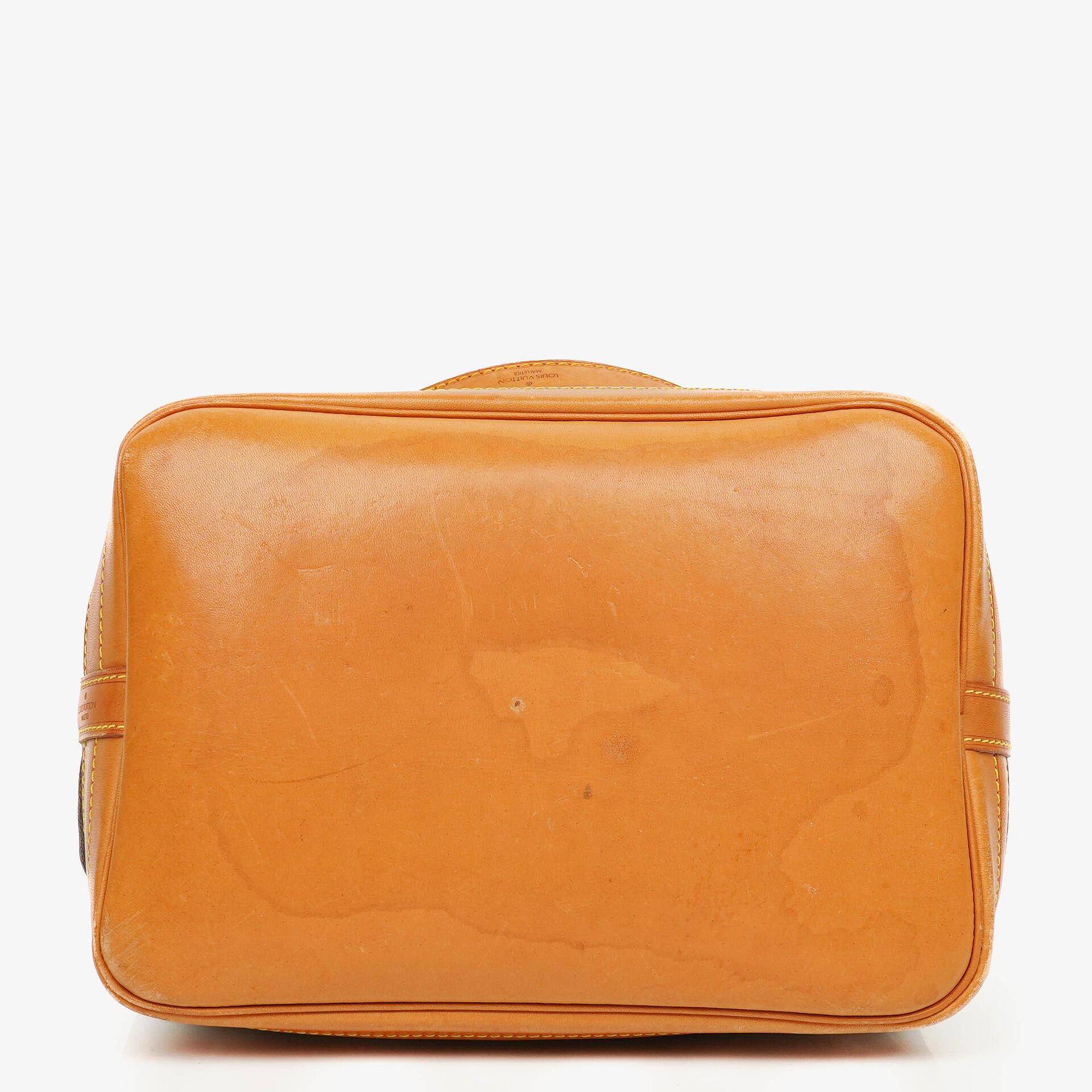 Louis Vuitton Noé GM Malletier Monogram Canvas Schultertasche