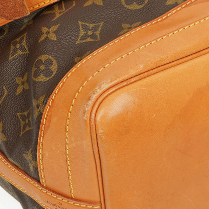 Louis Vuitton Noé GM Malletier Monogram Canvas Schultertasche