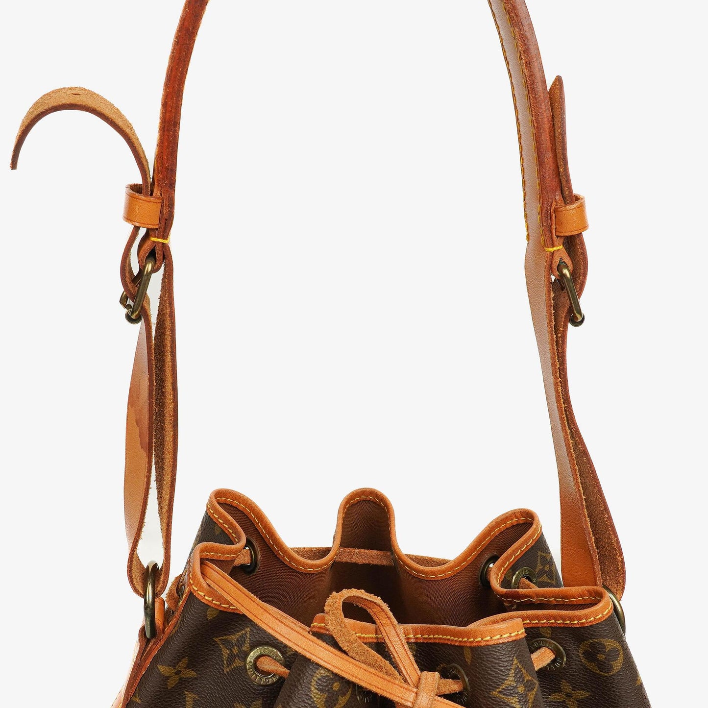 Louis Vuitton Noé GM Malletier Monogram Canvas Schultertasche