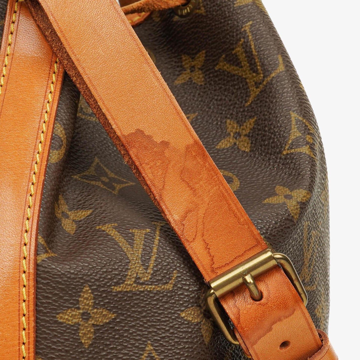 Louis Vuitton Noé GM Malletier Monogram Canvas Schultertasche