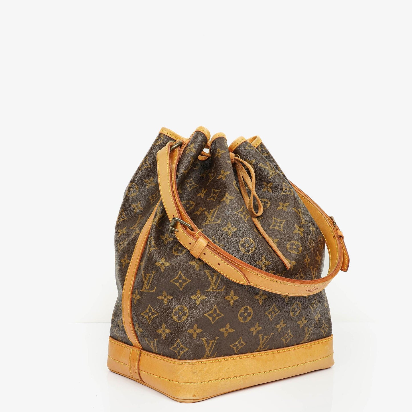 Louis Vuitton Noe GM Malletier Schultertasche aus Monogram Canvas
