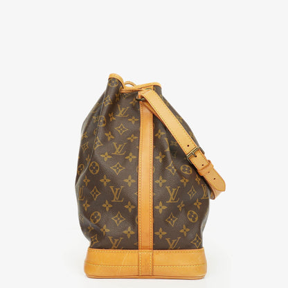 Louis Vuitton Noe GM Malletier Schultertasche aus Monogram Canvas