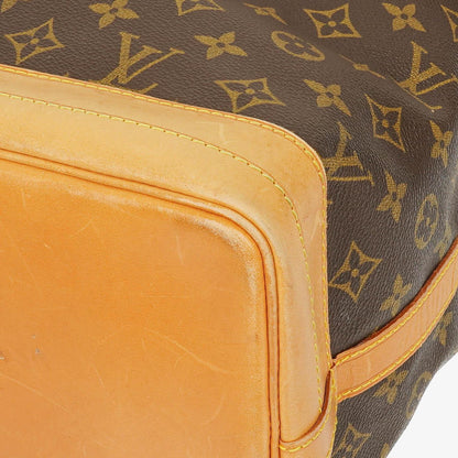 Louis Vuitton Noe GM Malletier Schultertasche aus Monogram Canvas