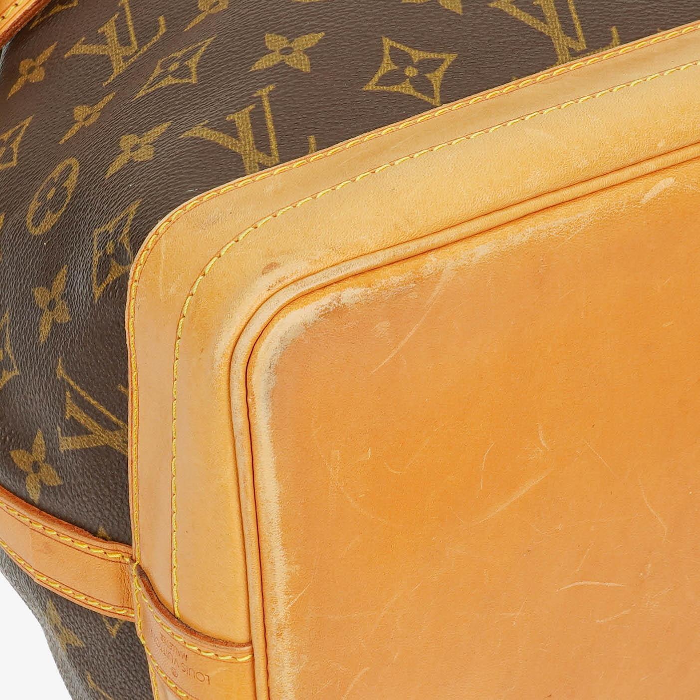 Louis Vuitton Noe GM Malletier Schultertasche aus Monogram Canvas