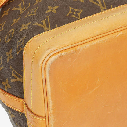 Louis Vuitton Noe GM Malletier Schultertasche aus Monogram Canvas