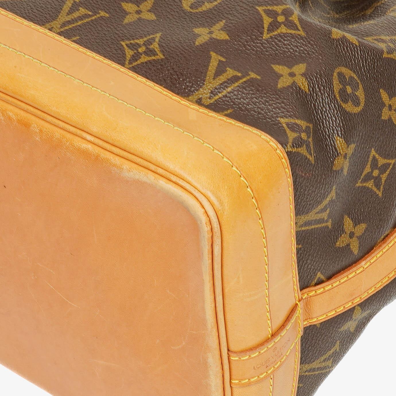 Louis Vuitton Noe GM Malletier Schultertasche aus Monogram Canvas