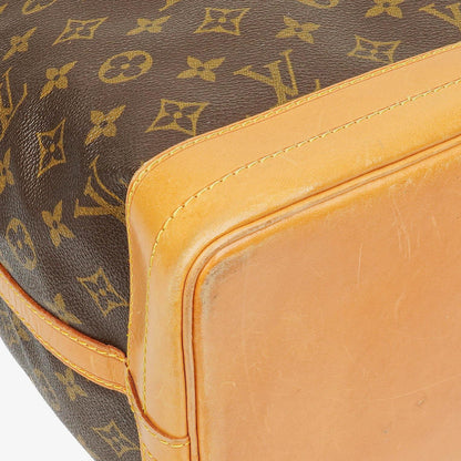 Louis Vuitton Noe GM Malletier Schultertasche aus Monogram Canvas