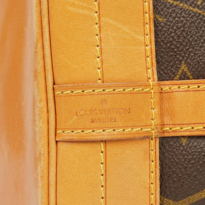 Louis Vuitton Noe GM Malletier Schultertasche aus Monogram Canvas