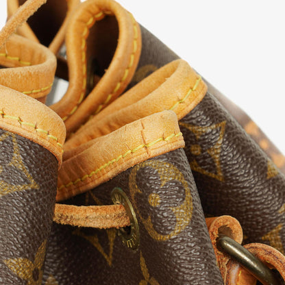 Louis Vuitton Noe GM Malletier Schultertasche aus Monogram Canvas