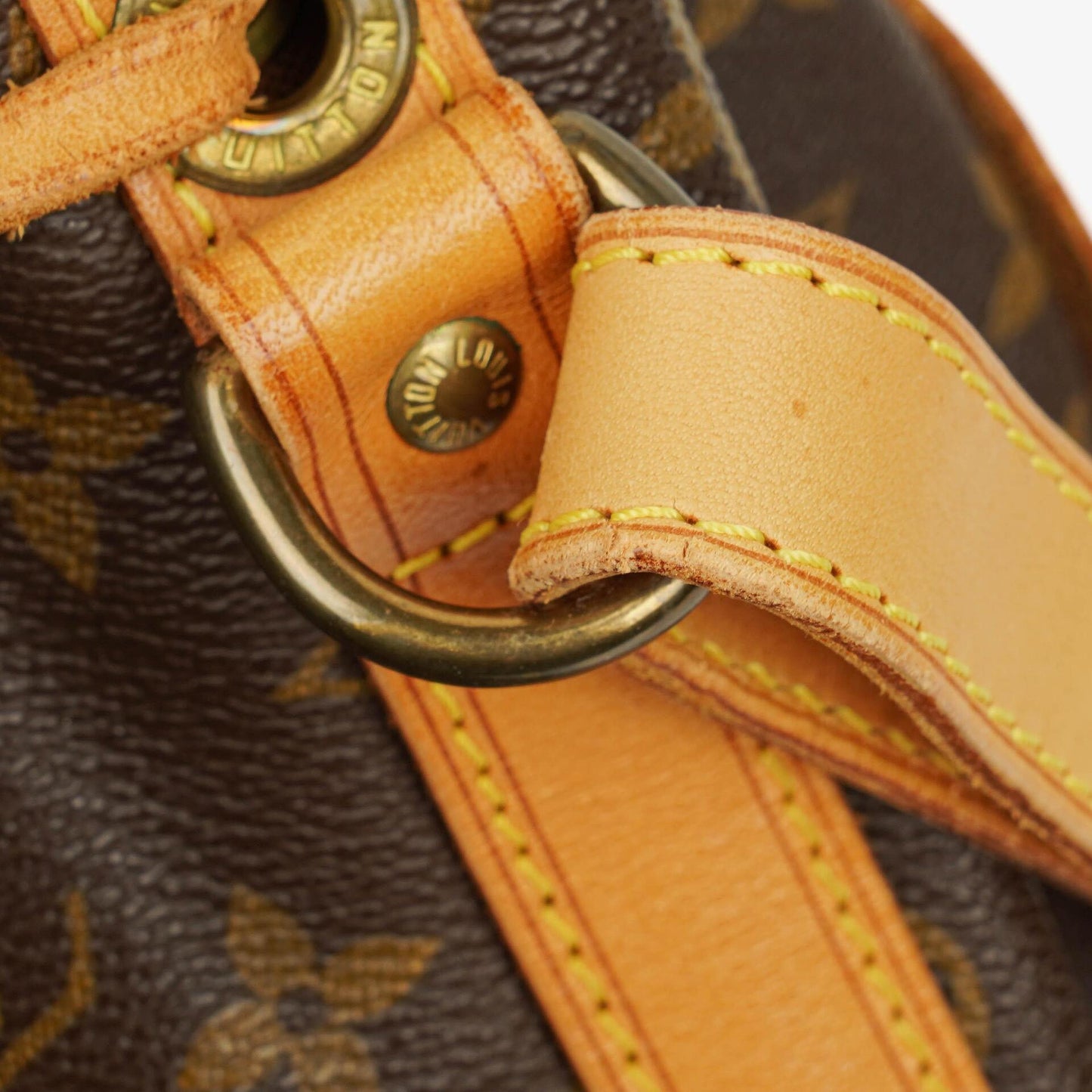 Louis Vuitton Noe GM Malletier Schultertasche aus Monogram Canvas