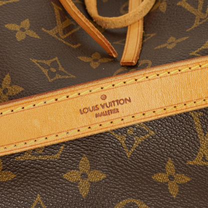Louis Vuitton Noe GM Malletier Schultertasche aus Monogram Canvas
