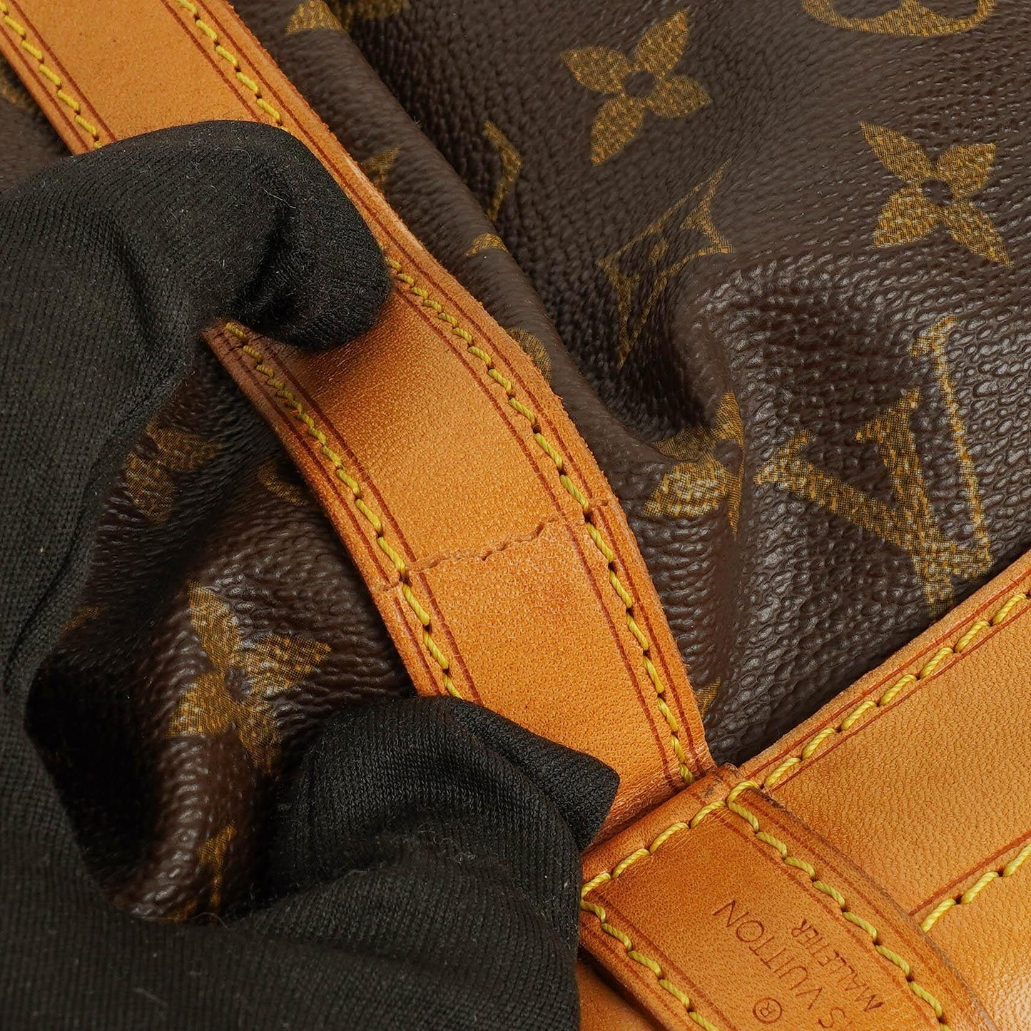 Louis Vuitton Noe GM Malletier Schultertasche aus Monogram Canvas