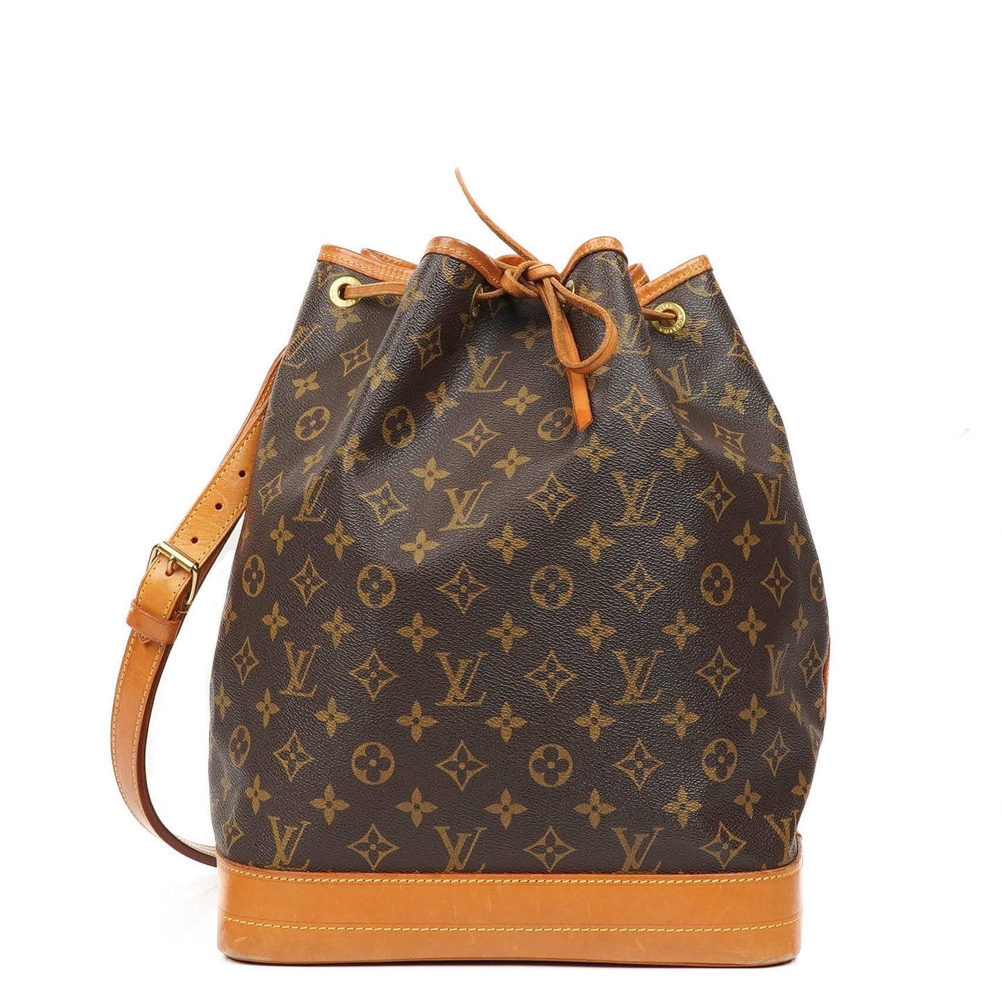 Louis Vuitton Noe GM Monogramm Canvas Schultertasche