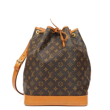 Louis Vuitton Noe GM Monogramm Canvas Schultertasche