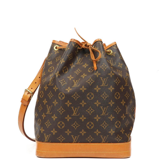 Louis Vuitton Noe GM Monogramm Canvas Schultertasche