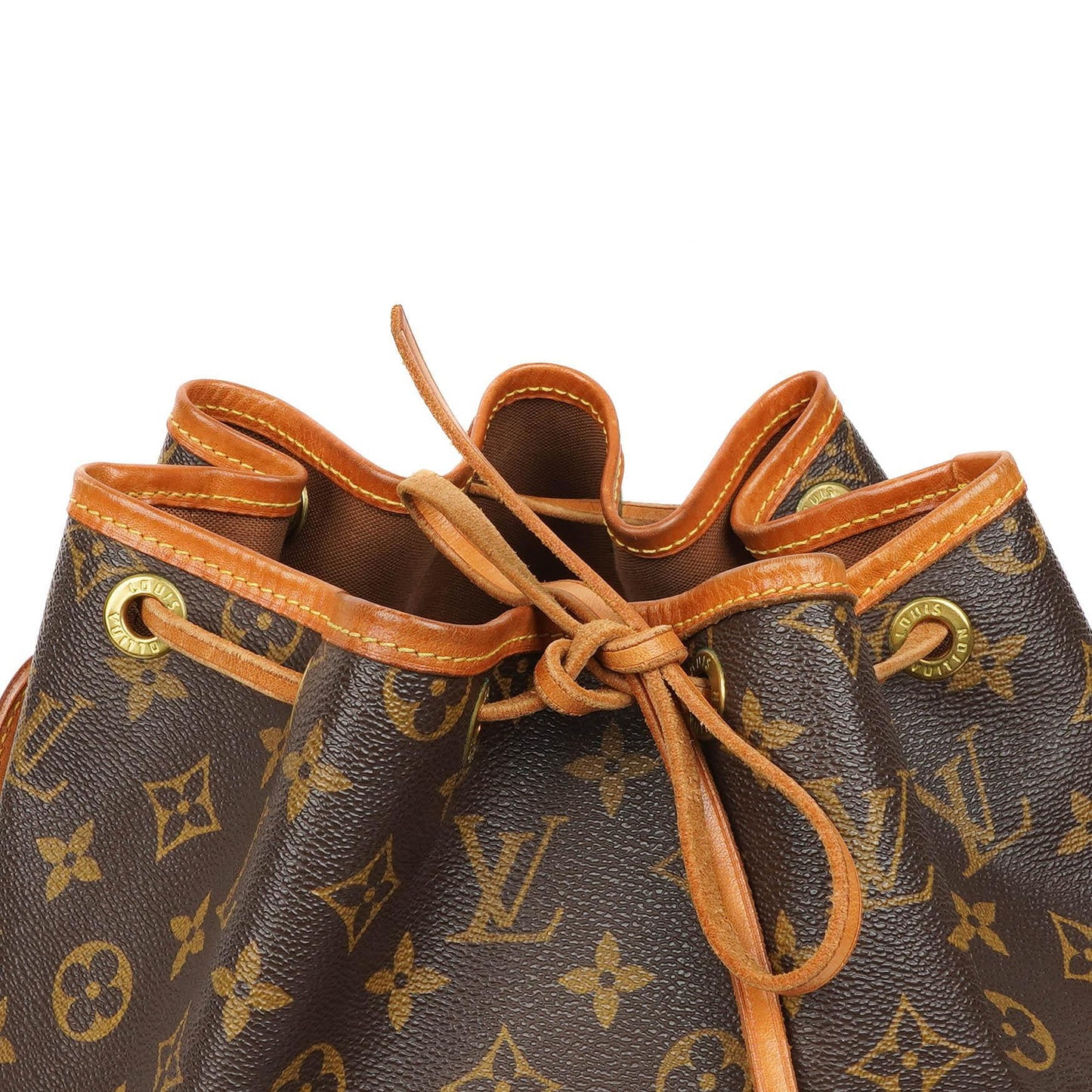 Louis Vuitton Noe GM Monogramm Canvas Schultertasche