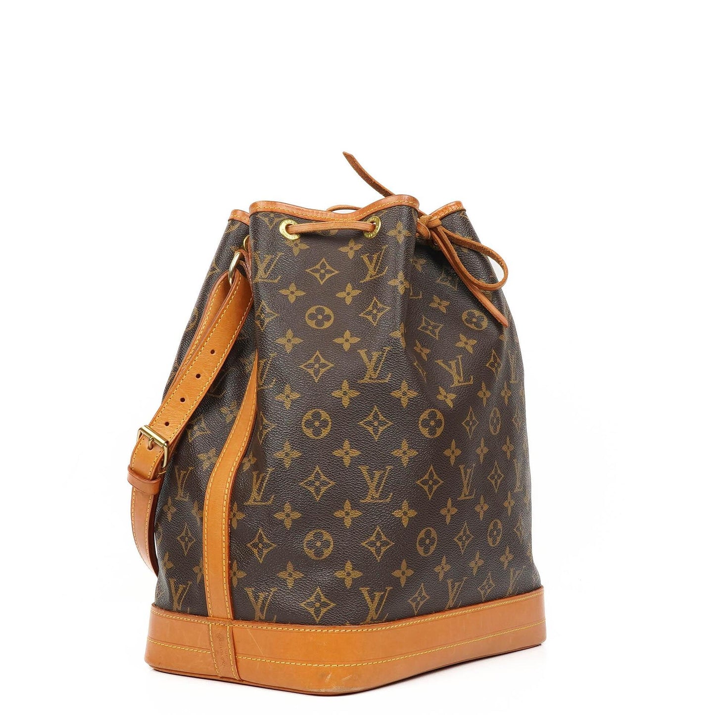 Louis Vuitton Noe GM Monogramm Canvas Schultertasche